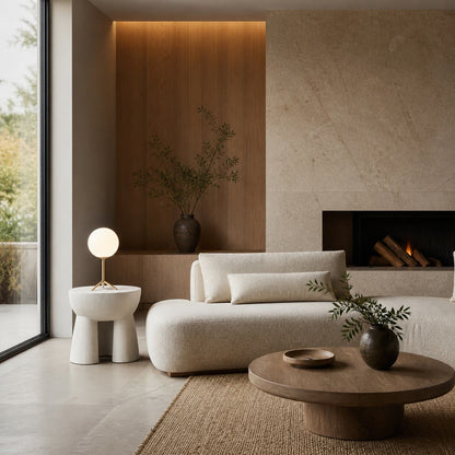 Modryx Classic Pendant Light - Timeless Minimalist Hanging Lamp for Home