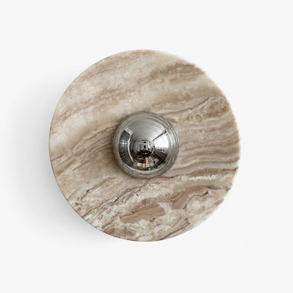 Calacatta Marble Wall Lamp