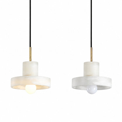 Universo ST Alabaster Pendant Lamp