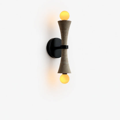 Modern Linear Wall Lamp – Minimalist LED Sconce for Bedroom Living Room Hallway