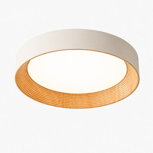 Minimalist LED Round Ceiling Light
