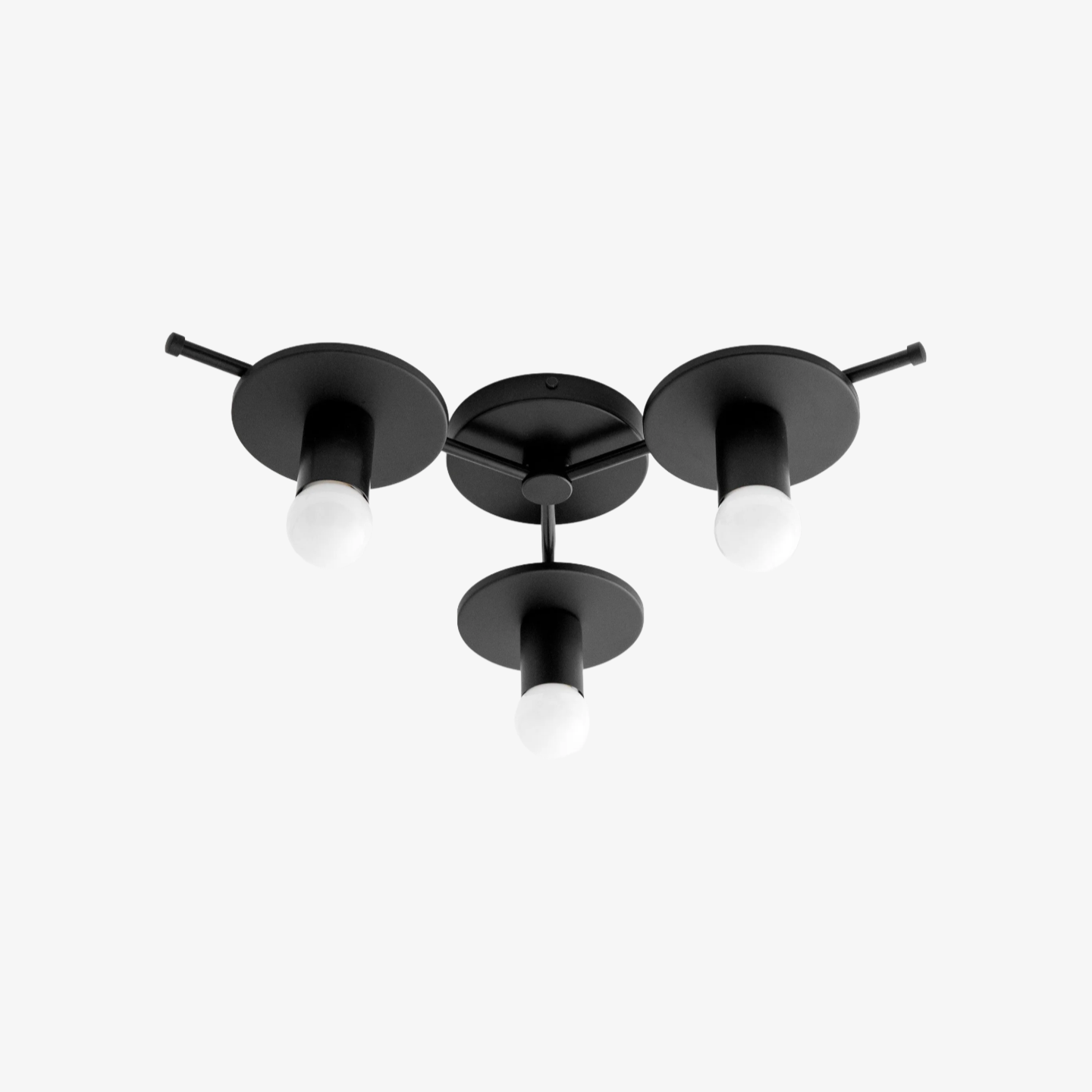 Radiro Colorful Geometric Globe Ceiling Light – Modern Minimalist Fixture for Living Rooms