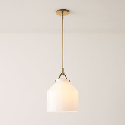 Hanton Modern Metal Pendant Light - Hanging Lamp for Kitchen