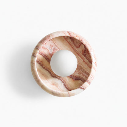Piedra Marble Wall Lamp