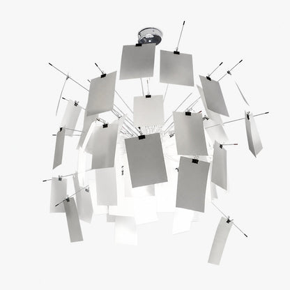 Renée Creative Picture Pendant Light Art Deco Bedroom Living Room