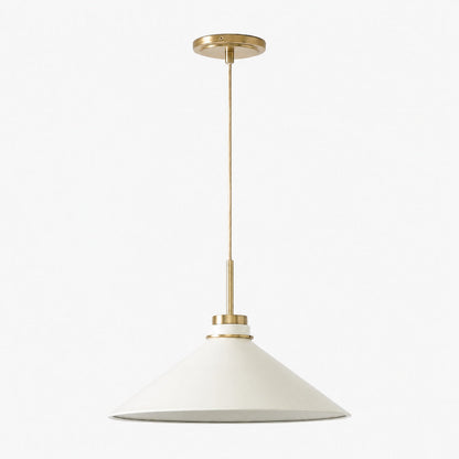 Aurenza Pendant – Minimalist Farmhouse Pendant Lamp for Modern Interiors