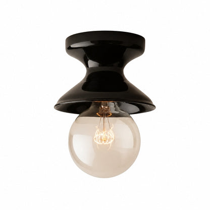 Dravin Ceramic Ceiling Light - Vibrant Color Palette Modern Indoor Fixture for Living Room and Hallway