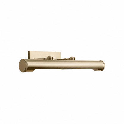 Modo Picture Light - Classic Arch Design Brass Art Light for Gallery Wall