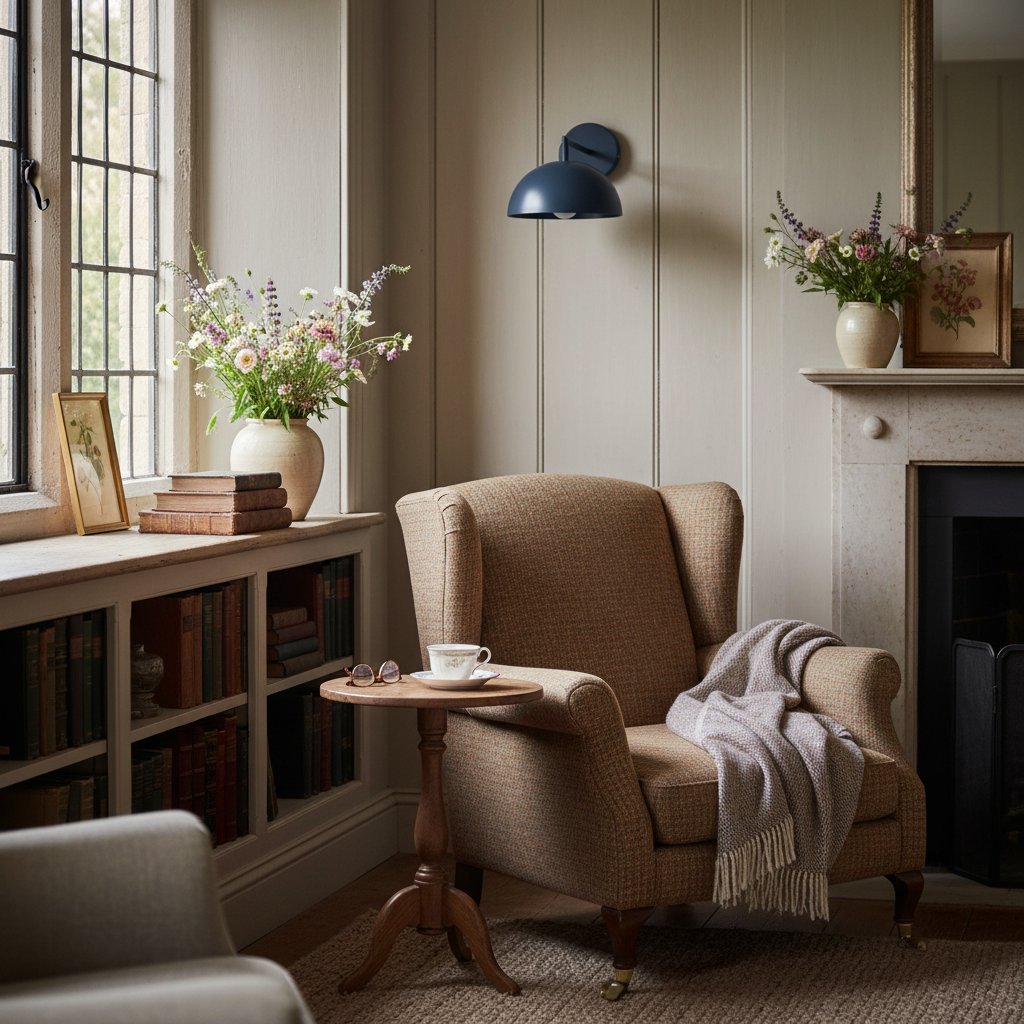 Metio Dome Minimalist Wall Sconce Modern Style for Bedroom & Hallway