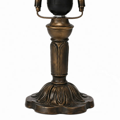 Alice Storybook Glass Table Lamp