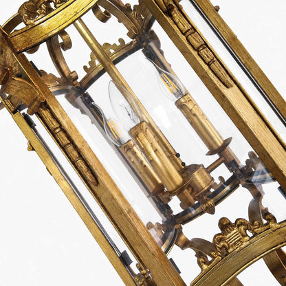 Metropolitan Lantern Chandelier