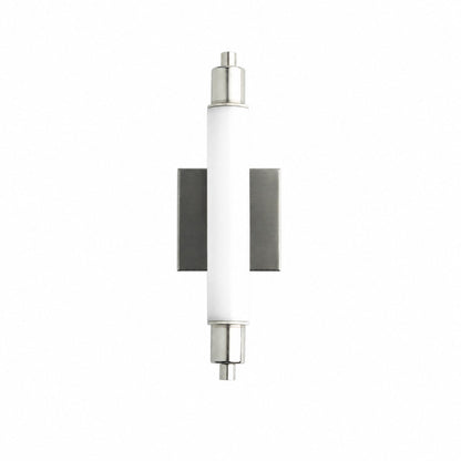 Ornato Luxe Moderne Vanity-Wandleuchte – Art-Deco-Wandleuchte mit Zylinderschirm