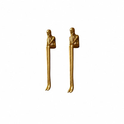 Verlitho Statement Cabinet Handle - Gallery Inspired Hardware Home Decor