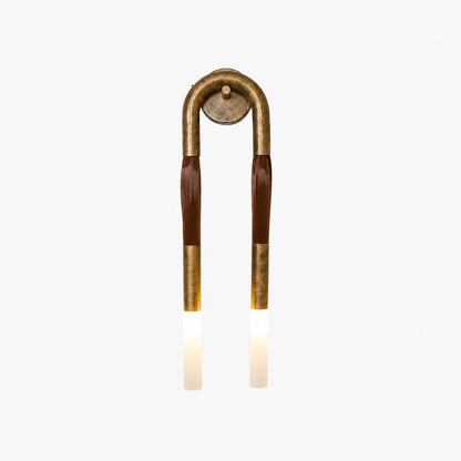 Double Head Antonia Sconce