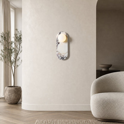 Modulo Marble Wall Lamp
