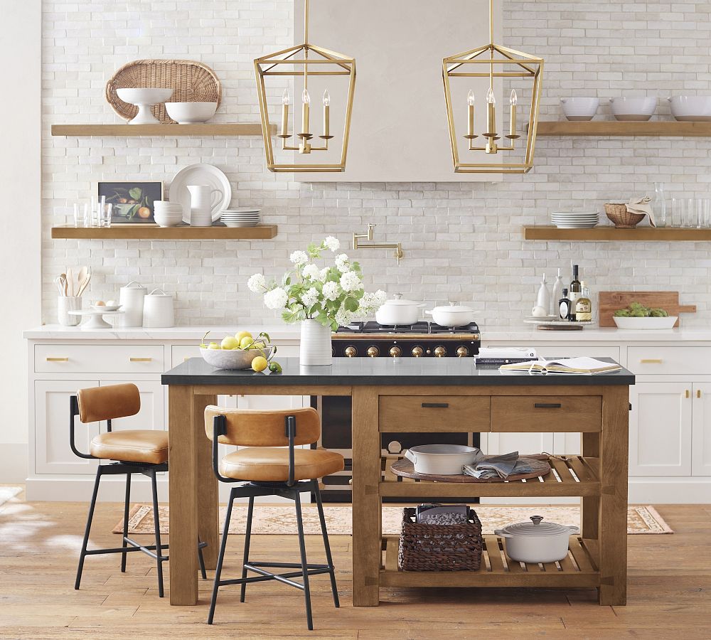 Rowan Vintage Steel Lantern Pendant Light for Dining Rooms and Entryways