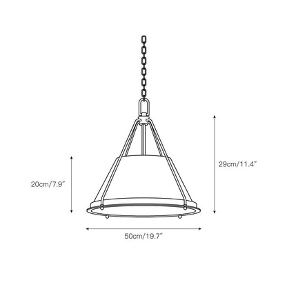 Shelton Pendant Light