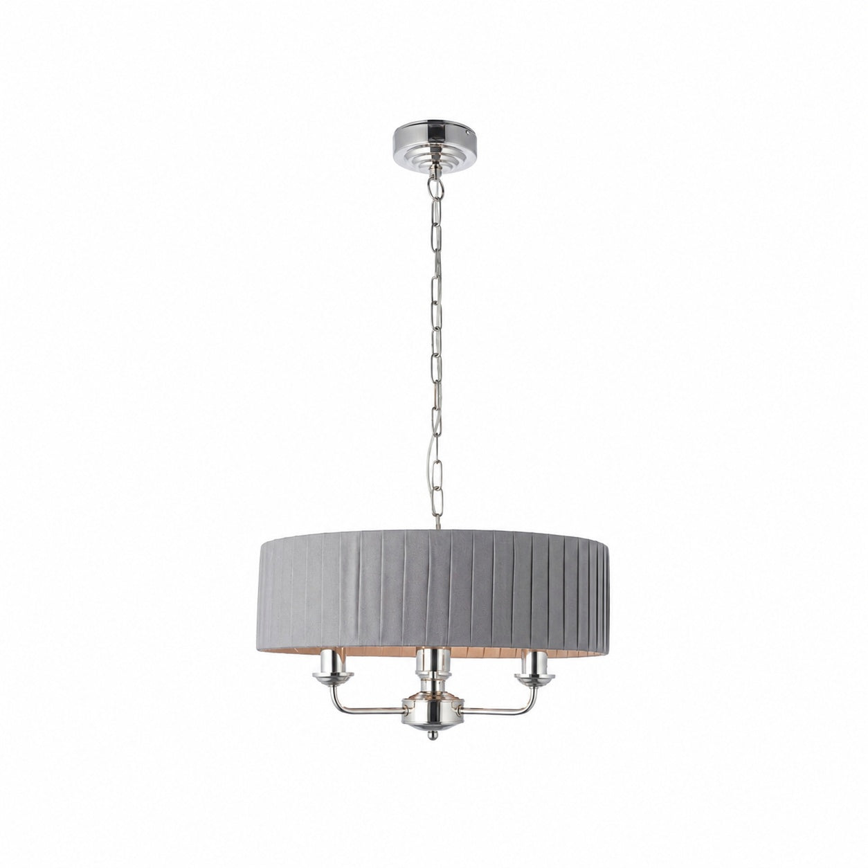 Tela Classic Multi-Light Design Pendant Light – Traditional Style Hanging Lamp for Dining Room