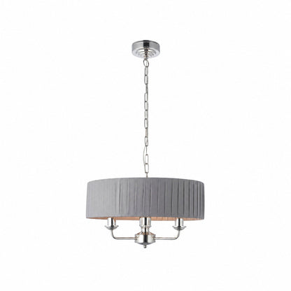 Tela Classic Multi-Light Design Pendant Light – Traditional Style Hanging Lamp for Dining Room