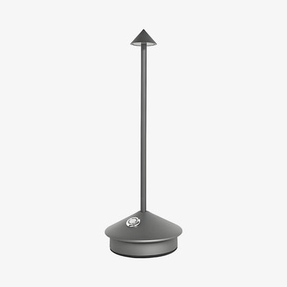 Glimma Cordless Rechargeable Table Lamp Modern Design LED Touch Lighting for Home Decor N39