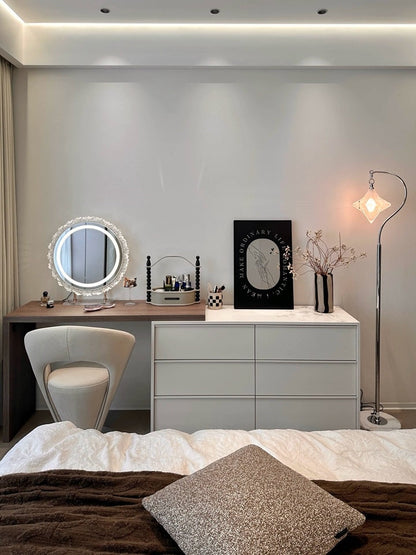 Art Deco Star Floor Lamp – Modern Standing Lamp for Living Spaces –  Astris Orion