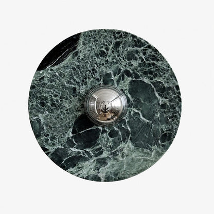 Green Calacatta Marble Sconce