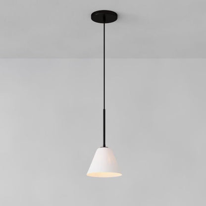 Conica Glass Cone Pendant Lamp – Modern Style Light for Any Room
