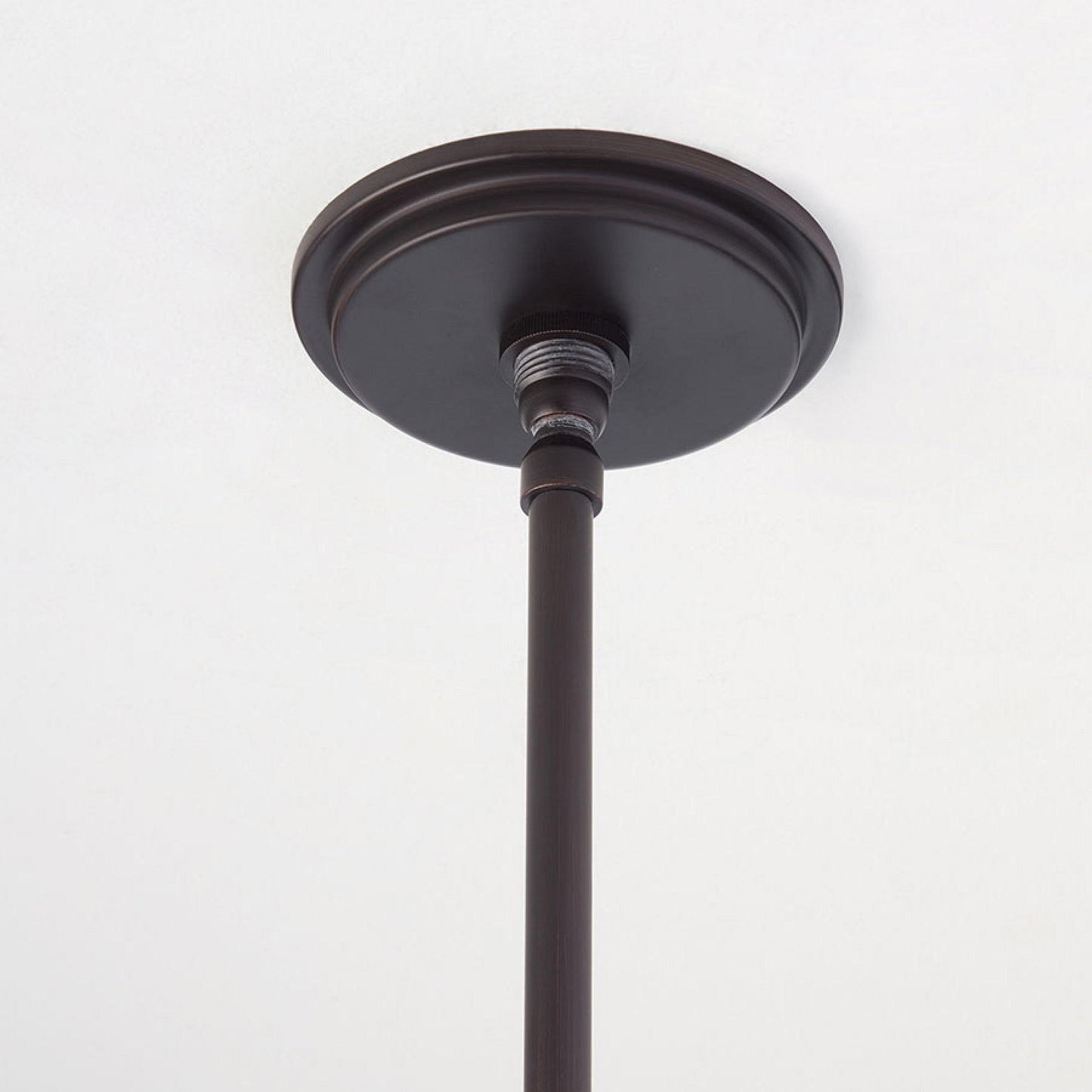 Ferrix Outdoor Lantern Pendant Lamp – Industrial Glass and Iron Design for Modern Spaces