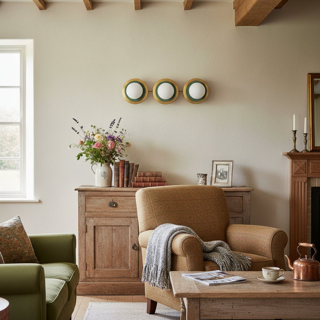 Artivo Layered Sculptural Layered Globe Lighting – Modern Design for Living Areas