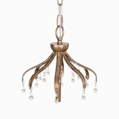 Abella Tear Drop Chandelier