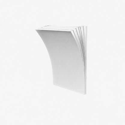 Curved LED Wall Sconce 2