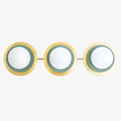 Artivo Layered Sculptural Layered Globe Lighting – Modern Design for Living Areas