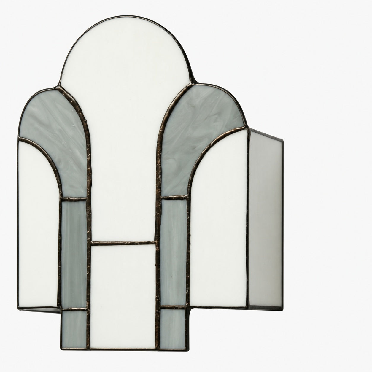 Kelsar Wandleuchte – Elegantes, geschwungenes Design – Moderner, minimalistischer Stil für Flur und Wohnzimmer