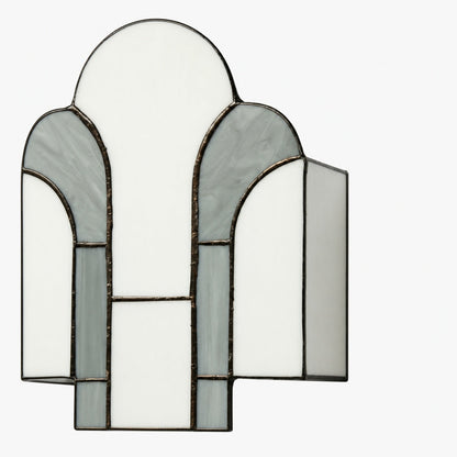 Kelsar Wandleuchte – Elegantes, geschwungenes Design – Moderner, minimalistischer Stil für Flur und Wohnzimmer