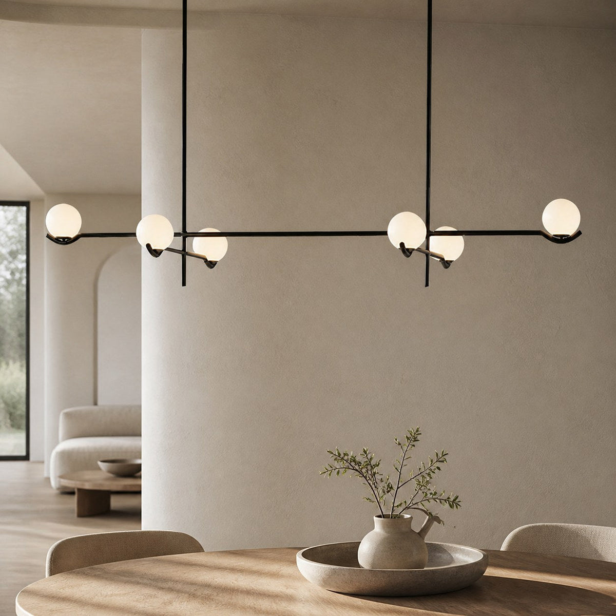 Baer Pendant Light
