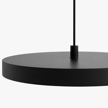 Feranox Pendant Light Disc Design Pendant – Modern Style for Dining Room