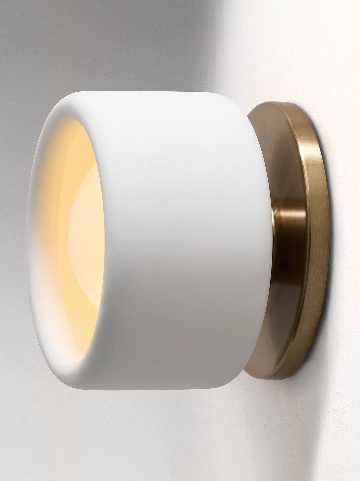 Modern Flur Porcelain Wandleuchte Minimalistische Stil