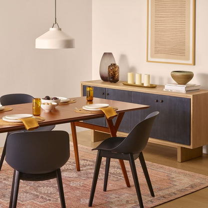 Hanton Modern Metal Pendant Light - Hanging Lamp for Kitchen