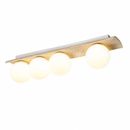 Bianca Globe Ceiling Lamp