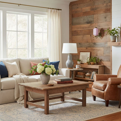 Eloise Brass Wall Sconce – Elegant Milk Glass Vintage Lighting