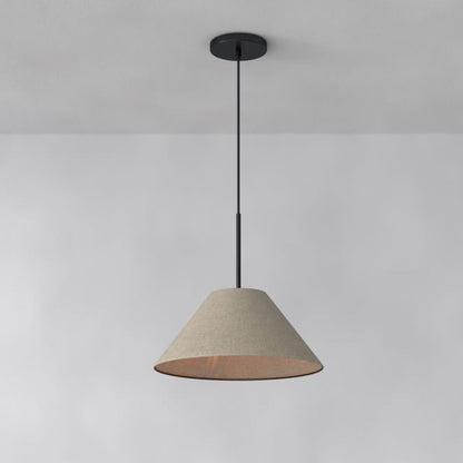 Conica Glass Cone Pendant Lamp – Modern Style Light for Any Room