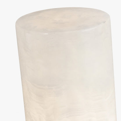 Totem Alabaster Table Lamp (built-in battery)