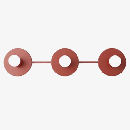 Radiro Globe Modern Spherical Glass Vanity Light – Minimalist 3-Light Fixture for Bathrooms