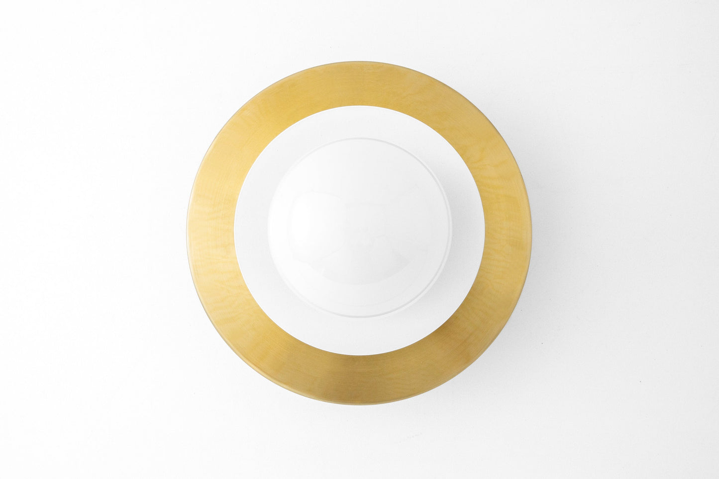 Artivo Layered Sculptural Layered Globe Lighting – Modern Design for Living Areas