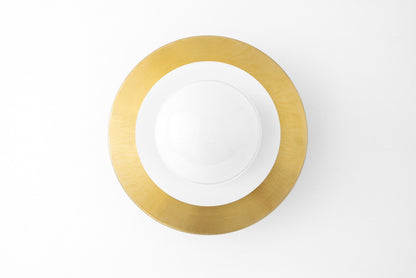 Artivo Layered Sculptural Layered Globe Lighting – Modern Design for Living Areas