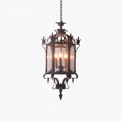 Metropolitan Lantern Chandelier