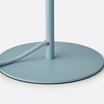 Clinco Colored Metal Table Lamp – Stylish Lighting for Bedrooms and Offices