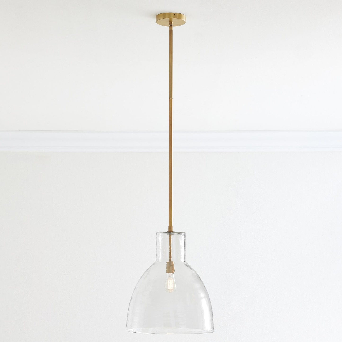 Glavira Recycled Glass Pendant Collection - Modern Kitchen Lighting