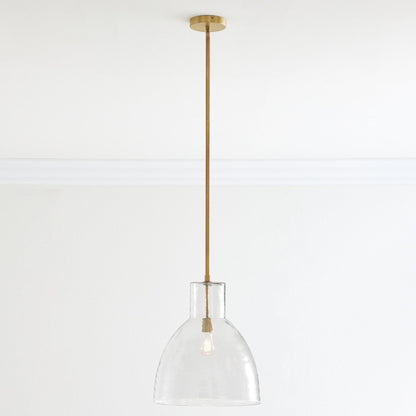 Glavira Recycled Glass Pendant Collection - Modern Kitchen Lighting