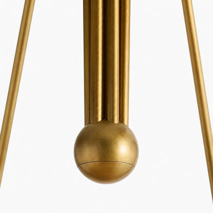 Gianna Curved Chandelier